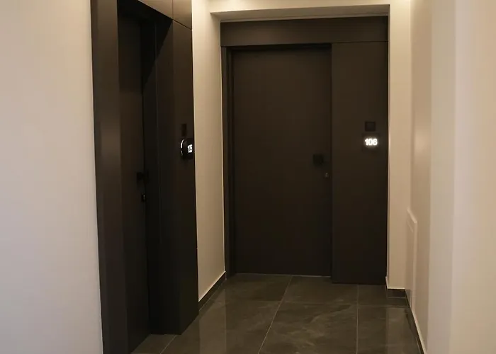 Zen アパート ラルナカ