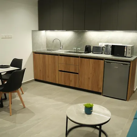 Apartman Zen Lárnaka