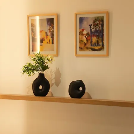Apartment Zen City Suites Larnaca *