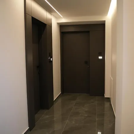 Zen 아파트 라르나카